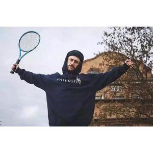 PATERSON PIN UP HOODIE SZ LARGE